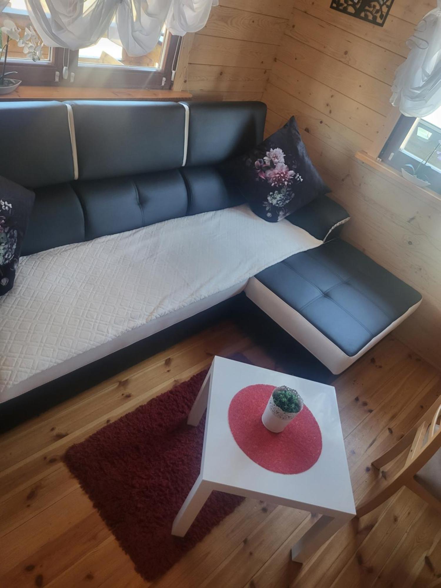 Domki Letniskowe Paradise Rewal Eksteriør billede